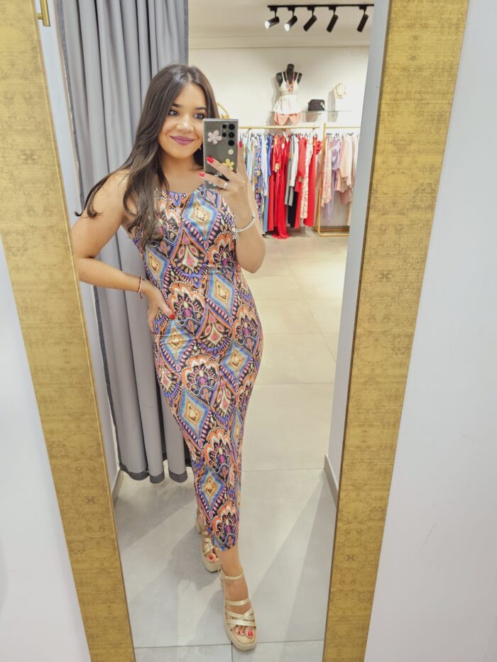 Vestido 16516