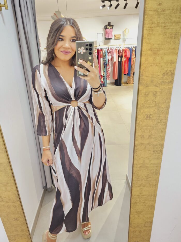 Vestido 16606