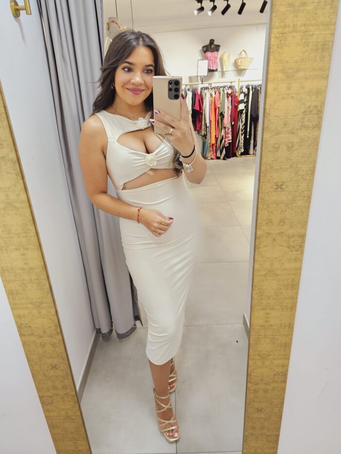 Vestido 4783