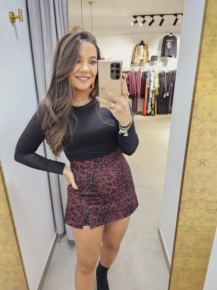 Falda-pantalón 35569