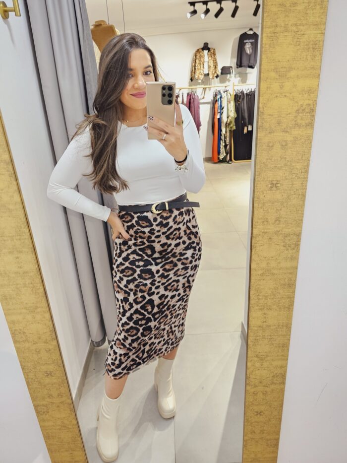 Falda 28293