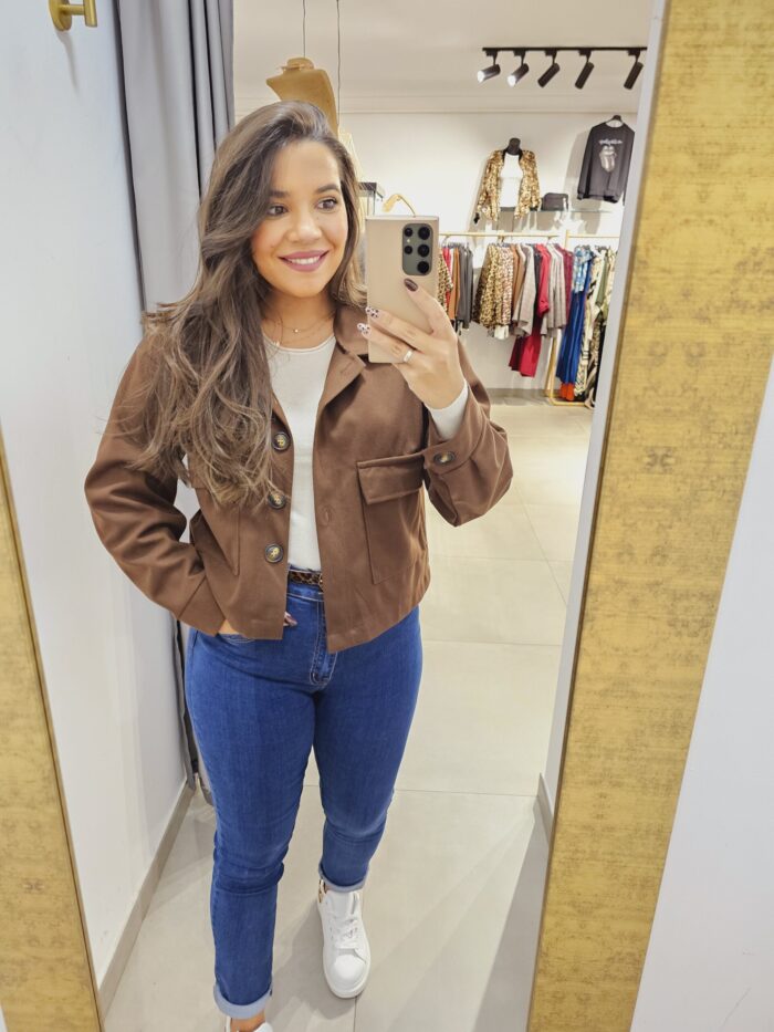 Chaqueta 31495