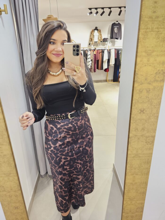 Falda 2958