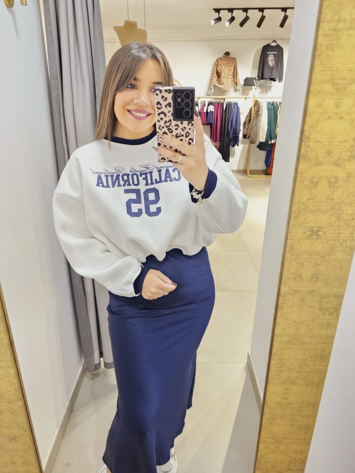 Sudadera 10764