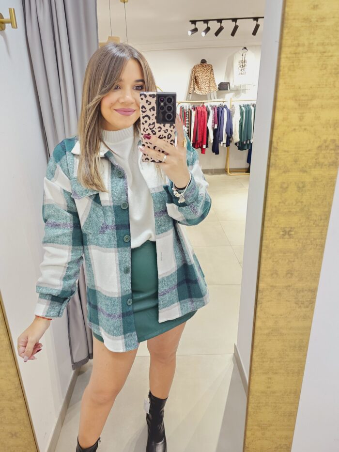 Sobrecamisa 9907