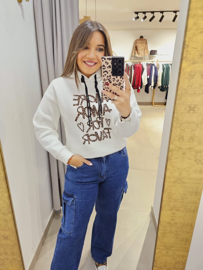 Sudadera 2270