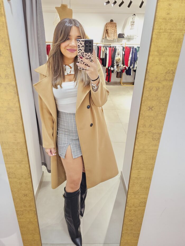 Gabardina 4521