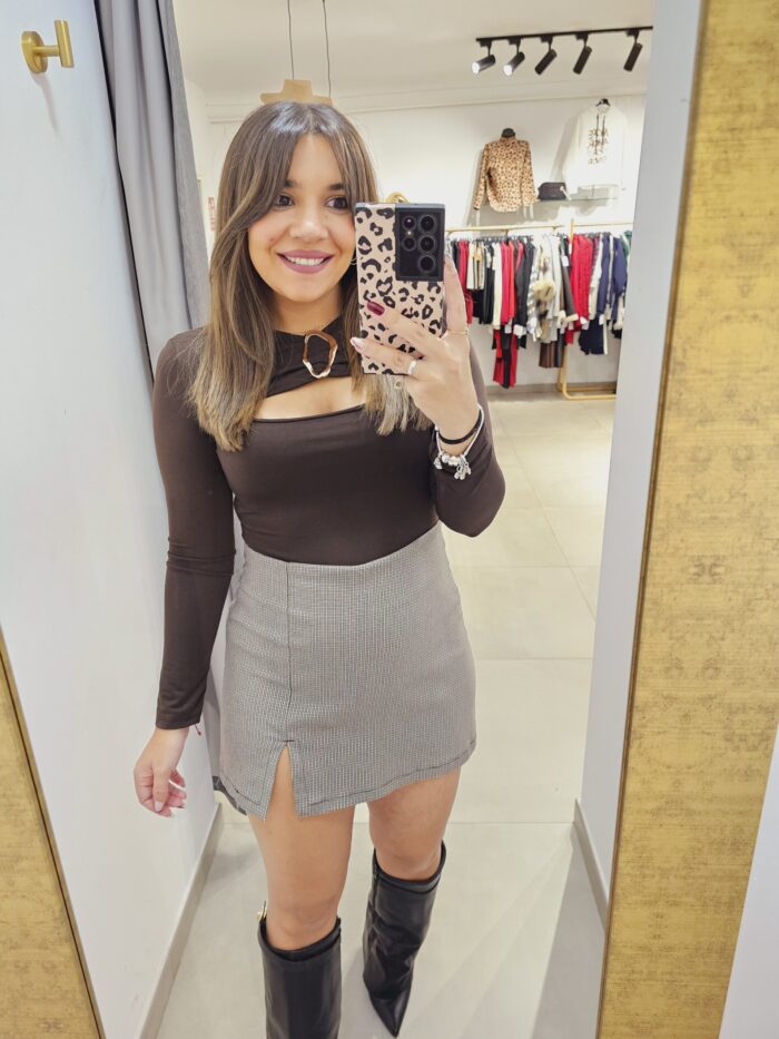 Falda-pantalón 24622