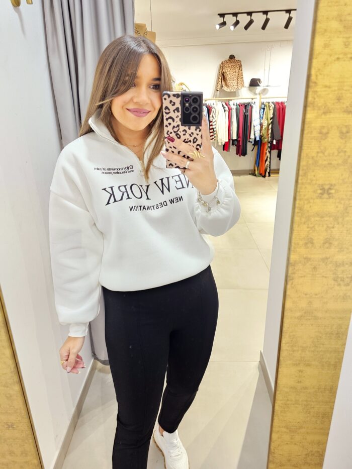Sudadera 10778