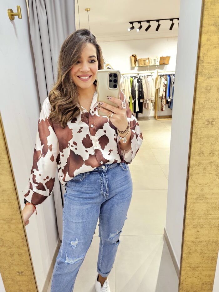 Camisa 22126
