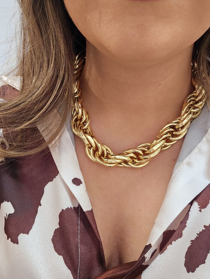 Collar 1128