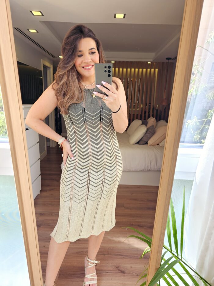 Vestido 5578