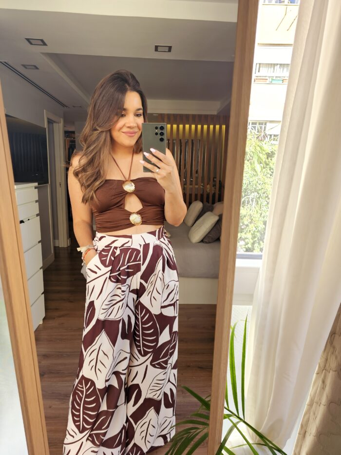 Pantalón 12483