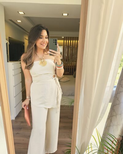 Conjunto 2009 - Beige