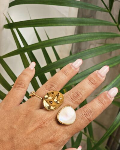 Anillo 0322