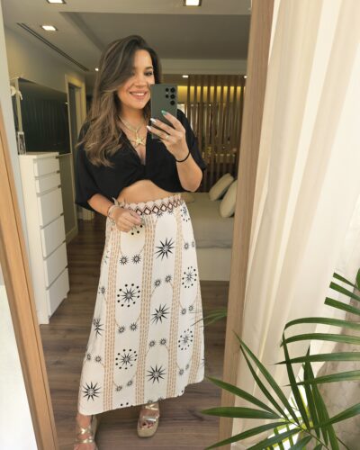Falda 91358