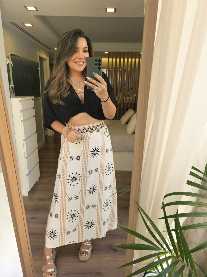 Falda 91358