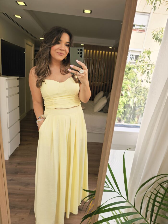 Falda 10660