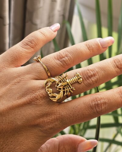 Anillo 0325