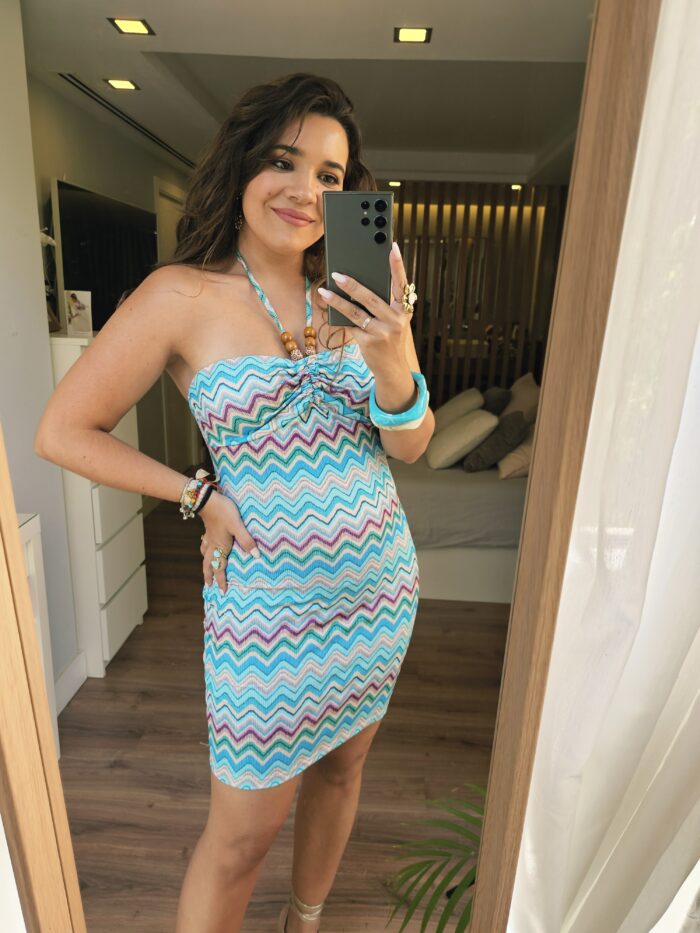 Vestido 10938