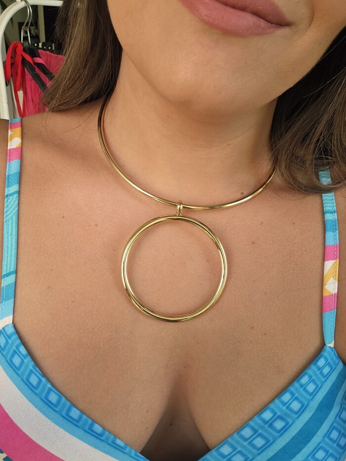 Collar 15648
