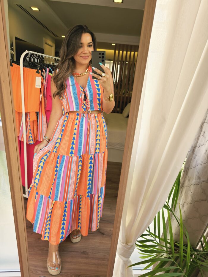 Falda 25684