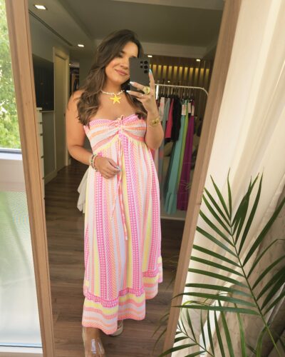 Vestido 8818
