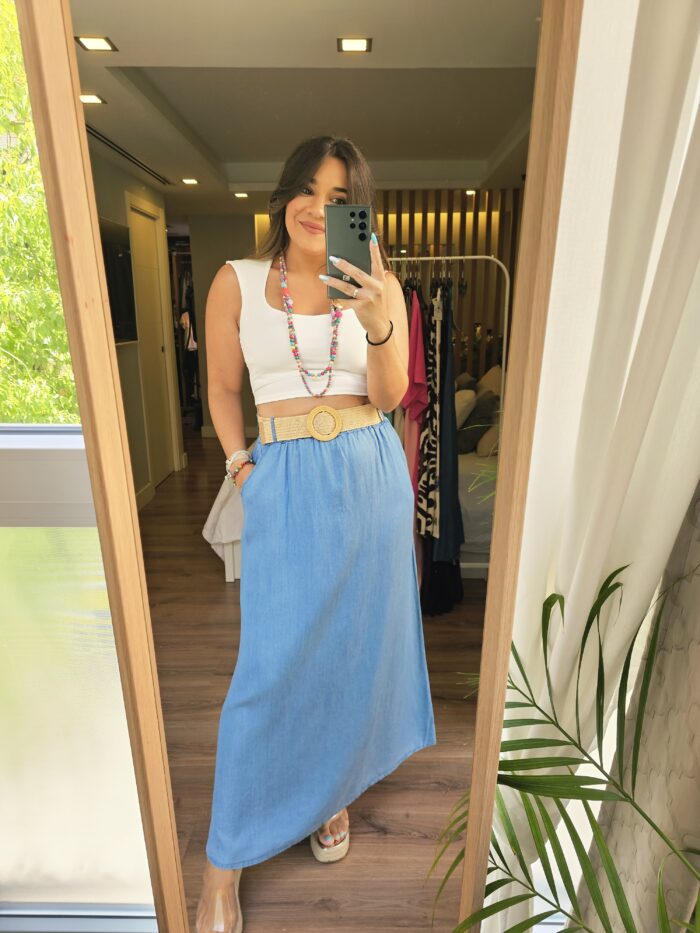 Falda 6363