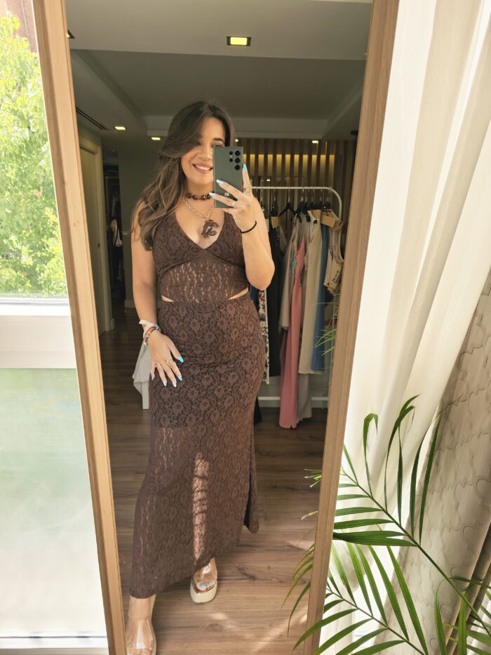 Falda 42963