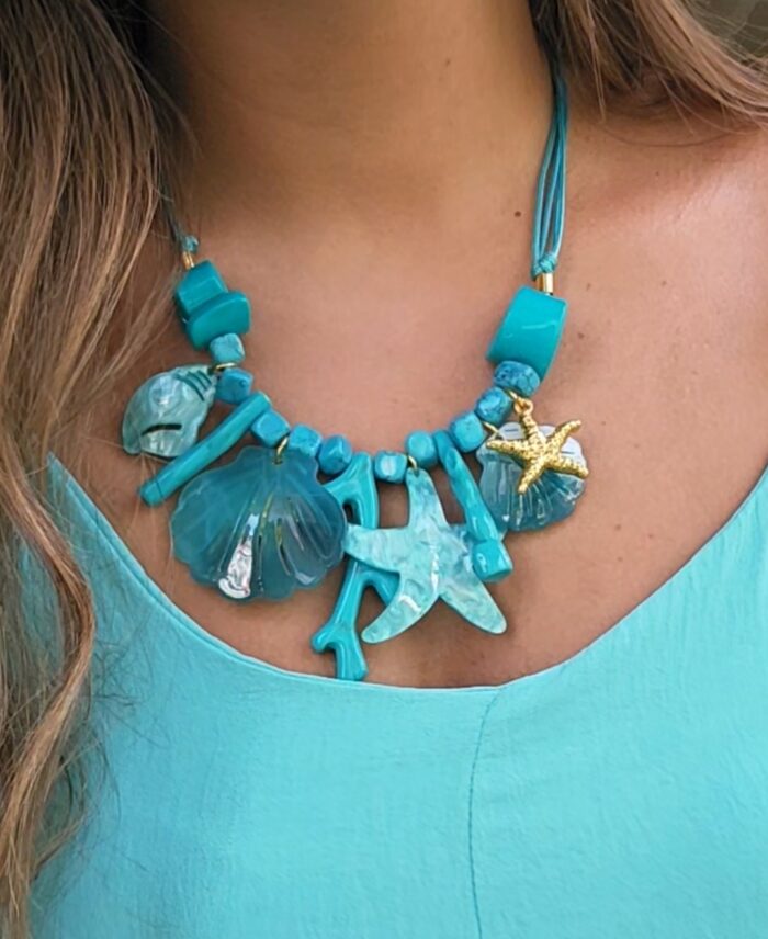 Collar 9876