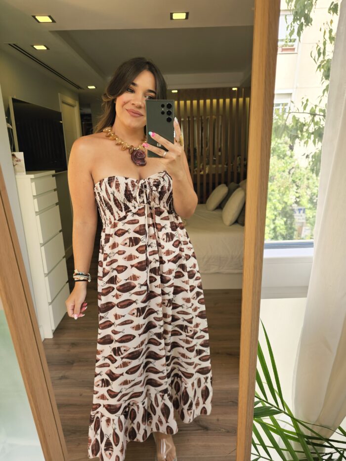 Vestido 11105