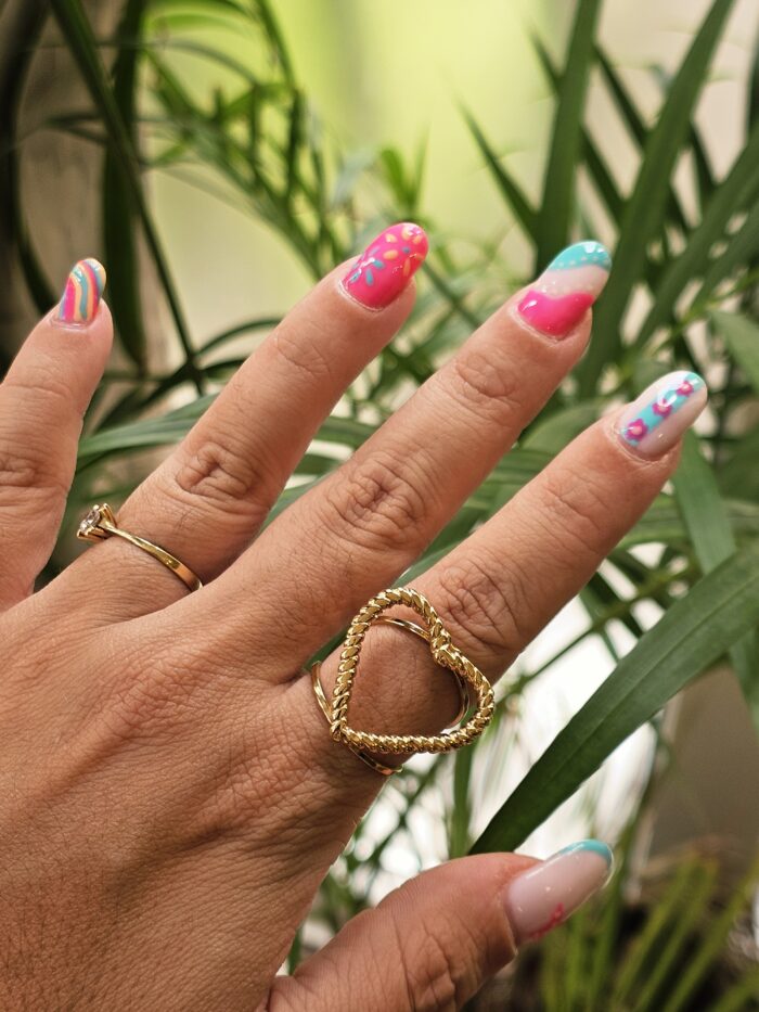 Anillo 24551