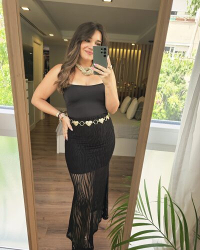 Falda 43111