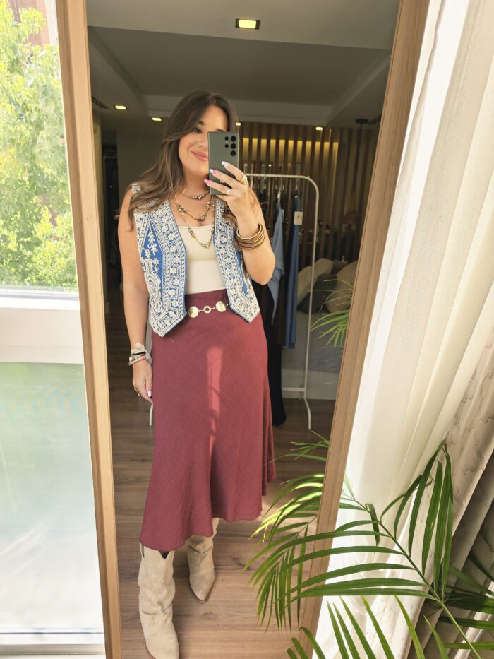 Falda 32380