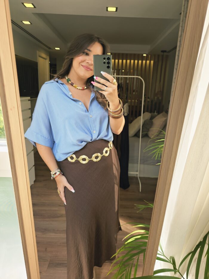 Camisa 8051