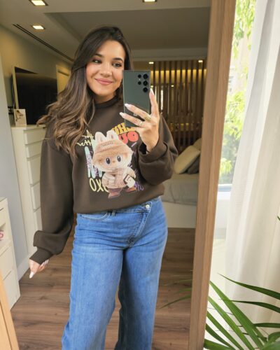 Sudadera 12718