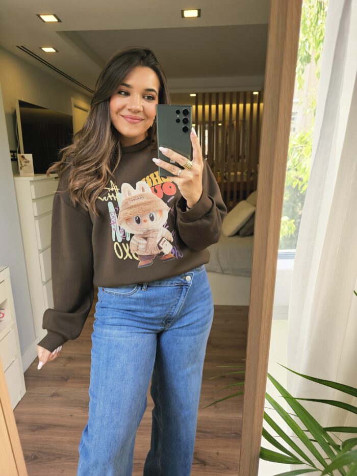 Sudadera 12718