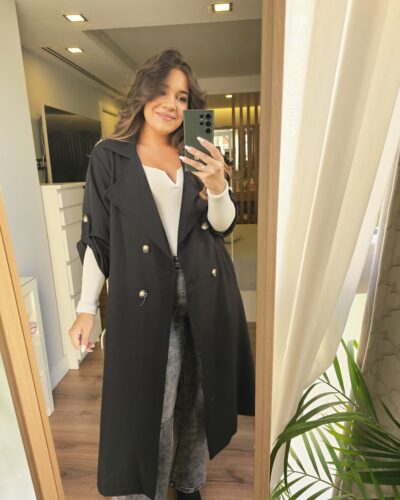Gabardina 10404