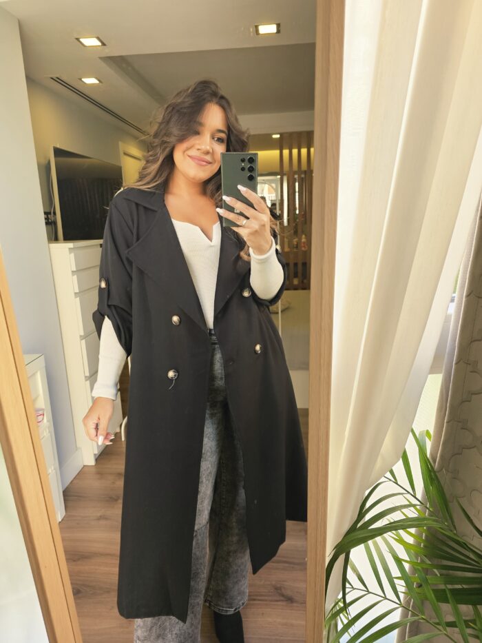 Gabardina 10404