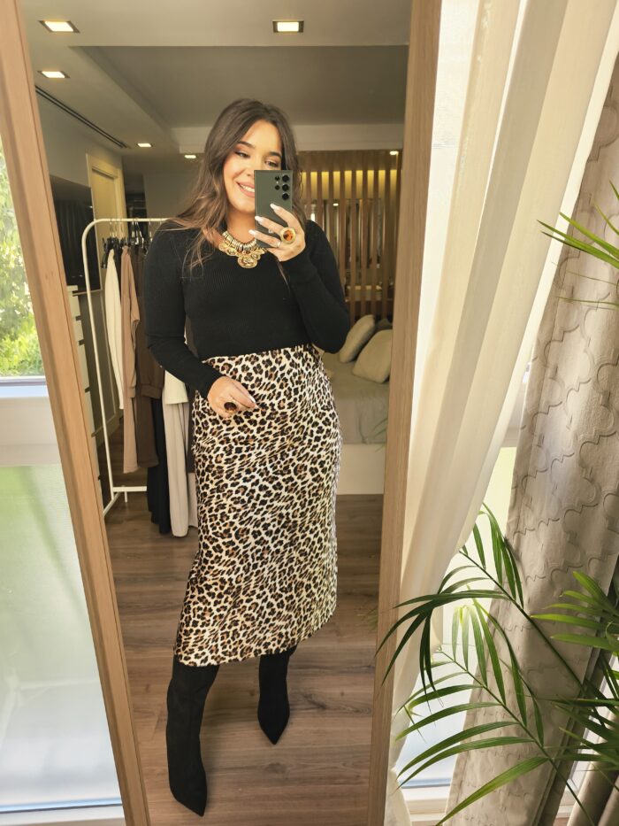 Falda 2956