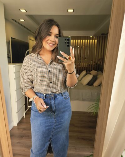 Camisa 2715