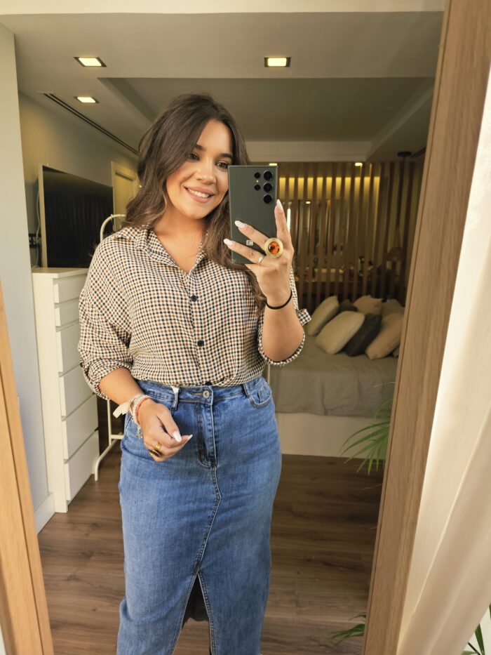 Camisa 2715