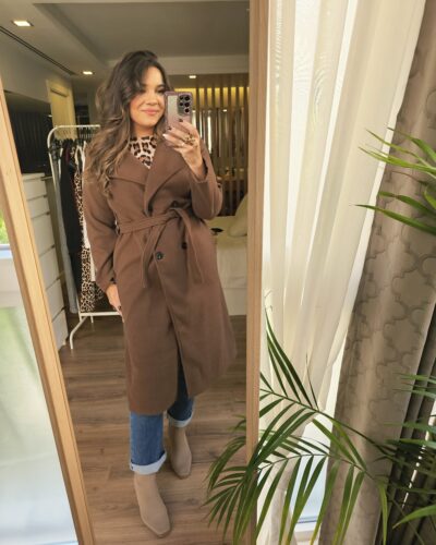 Gabardina 4521
