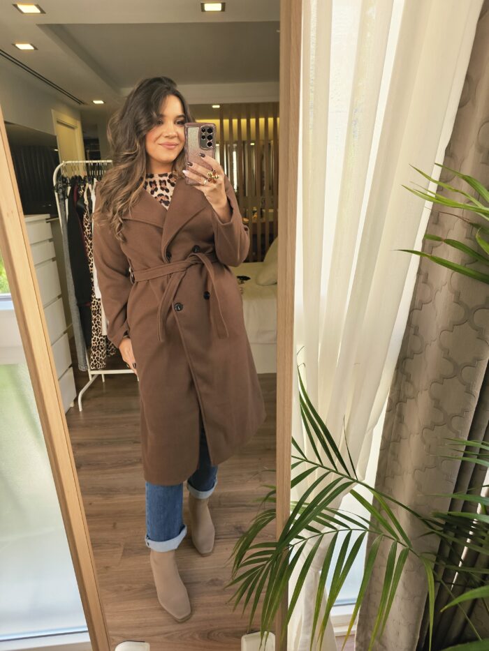 Gabardina 4521