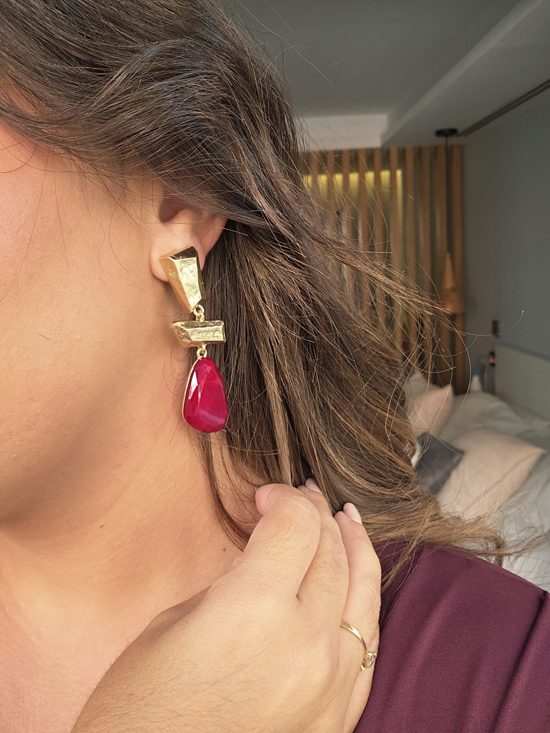 Pendientes 8456
