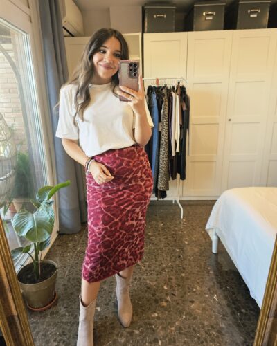 Falda 38360