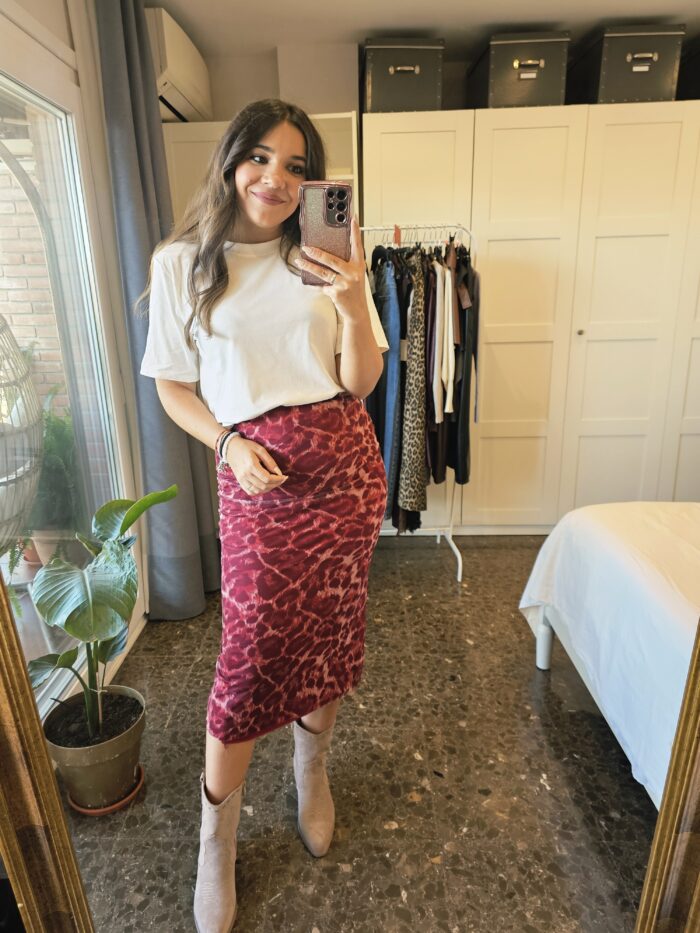 Falda 38360