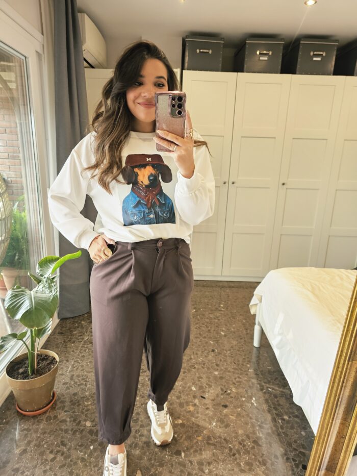 Sudadera 25136