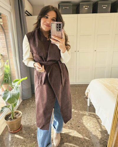 Chaleco 10359
