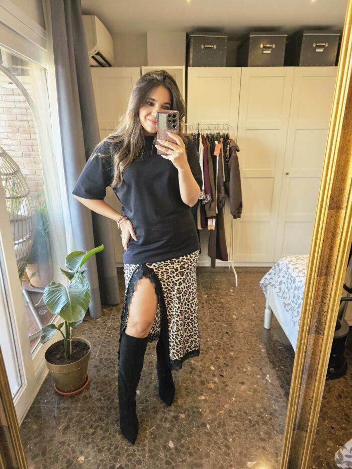 Camiseta 3091c